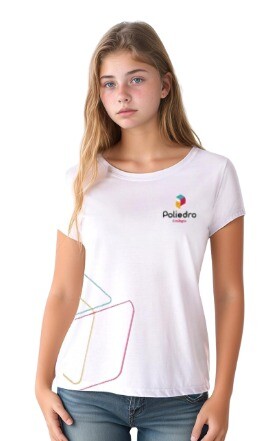 BABYLOOK BRANCA PV POLIEDRO