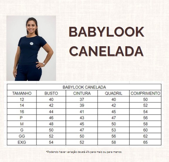 BABYLOOK CANELADA MARINHO SPHERE