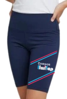 BERMUDA CICLISTA UNIVAP - FUNDAMENTAL I