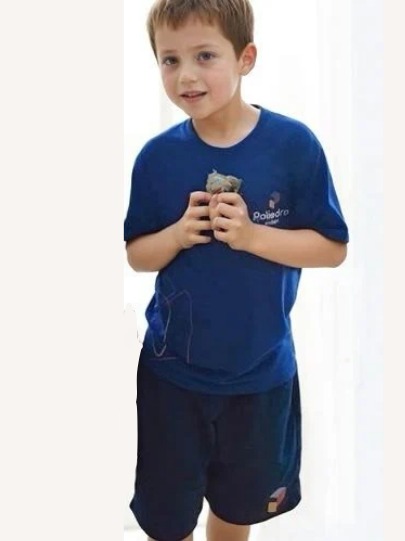 BERMUDA MOLETINHO POLIEDRO