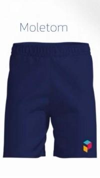 BERMUDA MOLETINHO POLIEDRO