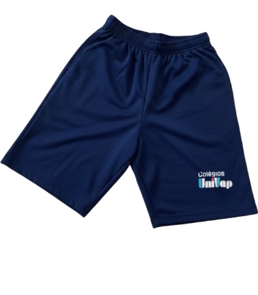 BERMUDA MOLETOM UNIVAP - FUNDAMENTAL II