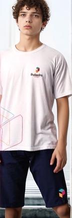 BERMUDA TACTEL POLIEDRO