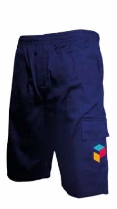 BERMUDA TACTEL POLIEDRO