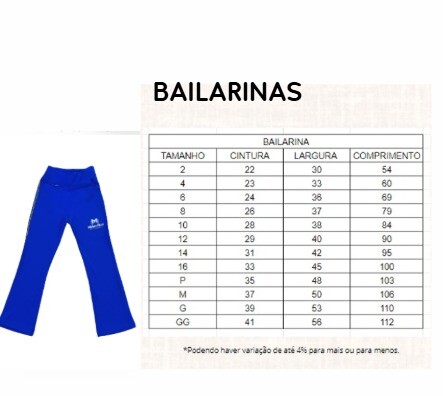 CALA BAILARINA MIRIAM RICCI