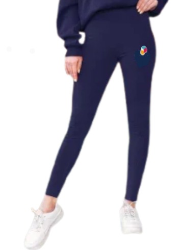 CAL�A LEGGING POLIEDRO