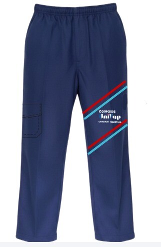 CAL�A TACTEL COM FORRO UNIVAP - FUNDAMENTAL I