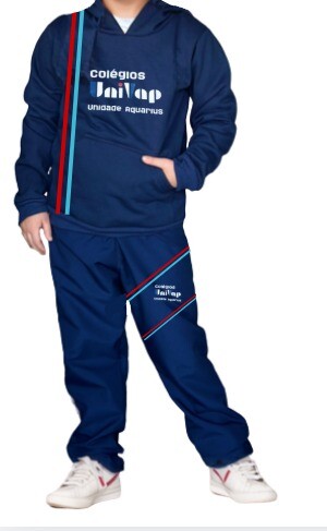 CAL�A TACTEL SEM FORRO UNIVAP - FUNDAMENTAL I