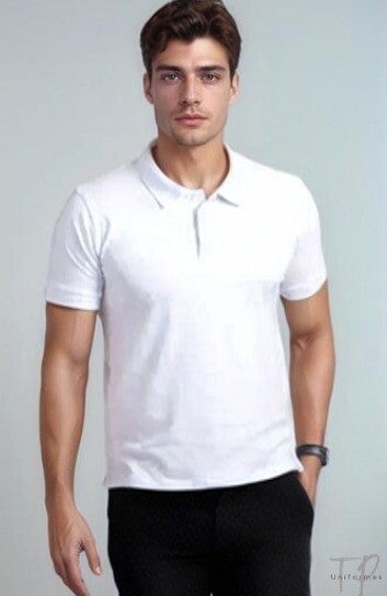 CAMISA GOLA POLO ALGODO CONFORTO
