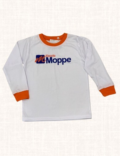 CAMISETA MANGA LONGA MOPPE PV EI