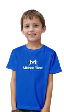 CAMISETA PV ROYAL MIRIAM RICCI - EI