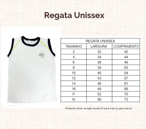 CAMISETA REGATA MASCULINA SPHERE