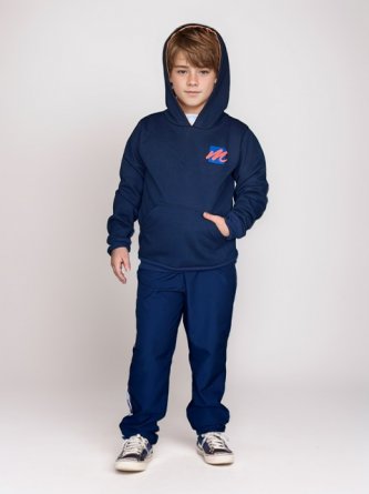 CASACO MOLETOM MOPPE