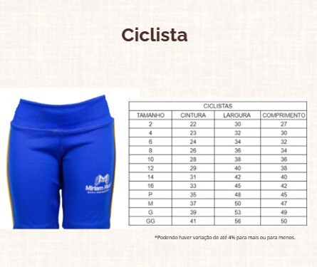 CICLISTA MIRIAM RICCI