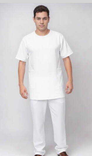 CONJUNTO SCRUB POLIAMIDA UNISSEX