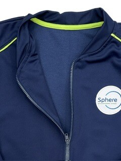 JAQUETA HELANCA S/C SPHERE