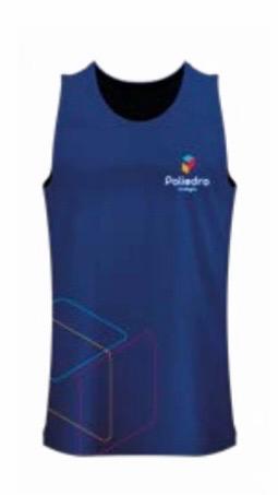 REGATA AZUL PV POLIEDRO