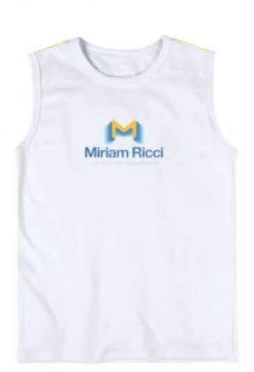 REGATA BRANCA PV MIRIAM RICCI - EI