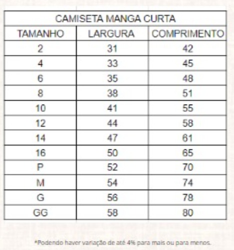 REGATA BRANCA PV MIRIAM RICCI - ELEMENTAR