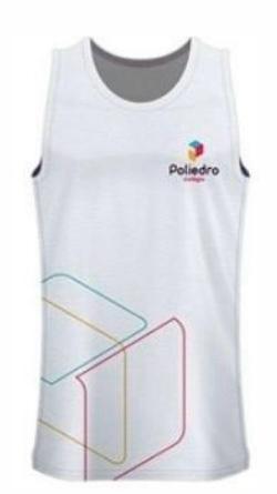 REGATA BRANCA PV POLIEDRO