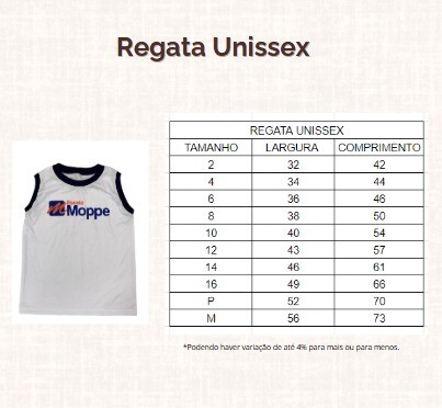 REGATA MOPPE PV- FUNDAMENTAL GOLA MARINHO