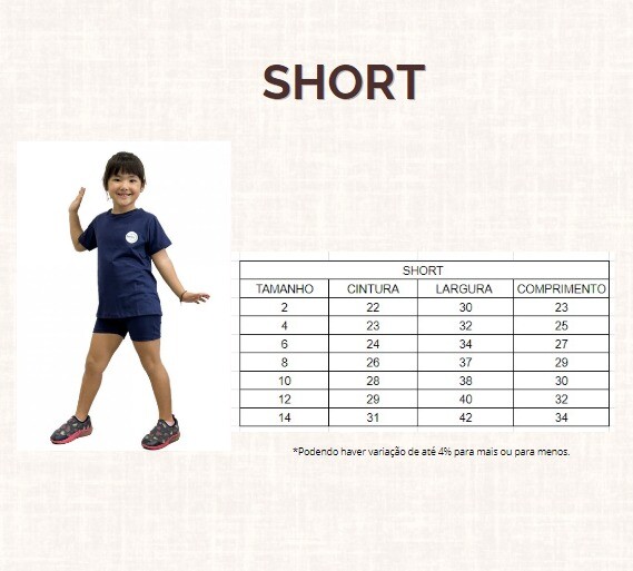 SHORT HELANCA LEVE SPHERE