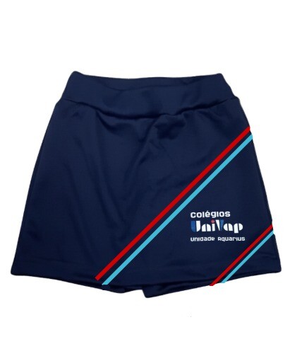 SHORT SAIA UNIVAP - FUNDAMENTAL I