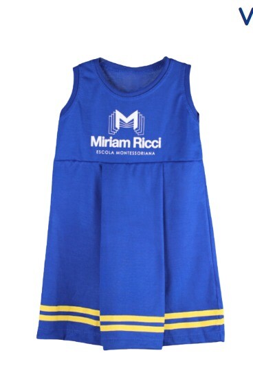VESTIDO MIRIAM RICCI