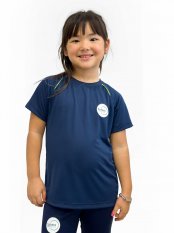 CAMISETA DRY FIT UNISSEX AZUL SPHERE