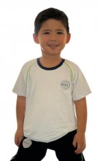 CAMISETA DRY FRESH SMART WEAR BRANCO