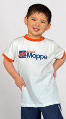 CAMISETA MOPPE ALGODO - EI
