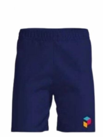 BERMUDA MOLETINHO POLIEDRO