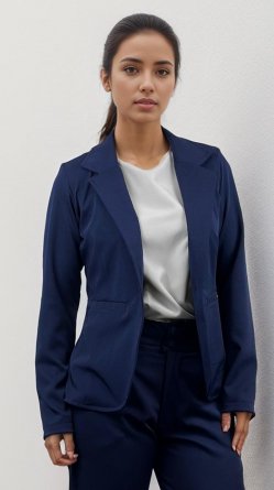 BLAZER TWO WAY COM FORRO