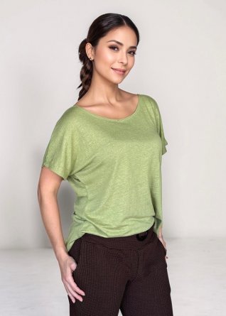 BLUSA LINHO BELGA