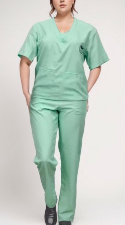 CALA SCRUB OXFORD