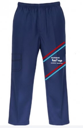 CAL�A TACTEL COM FORRO UNIVAP - FUNDAMENTAL I