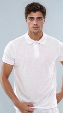CAMISA GOLA POLO PIQUET PREMIUM