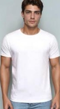 CAMISETA  ALGODO PREMIUM