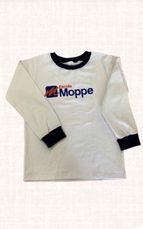 CAMISETA MANGA LONGA PV GOLA MARINHO