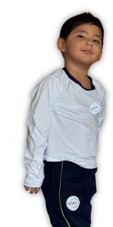 CAMISETA  ML DRY FRESH SMART WEAR BRANCO
