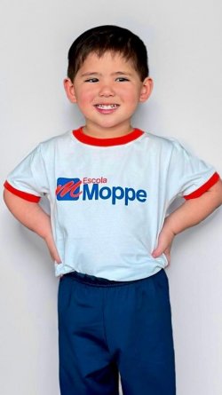 CAMISETA MOPPE PV - EI