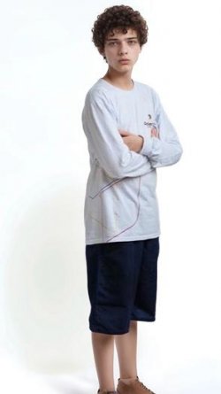 CAMISETA PV BRANCA ML POLIEDRO