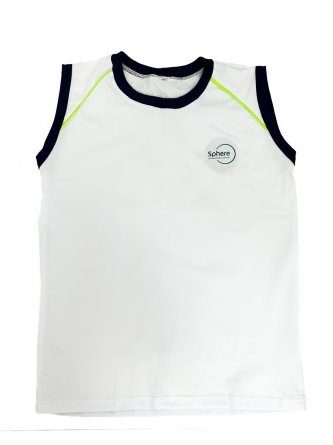 CAMISETA REGATA MASCULINA SPHERE