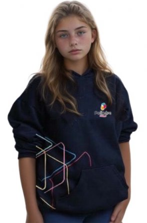 CASACO C/C MOLETOM POLIEDRO