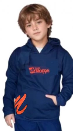 CASACO MOPPE ANOS FINAIS