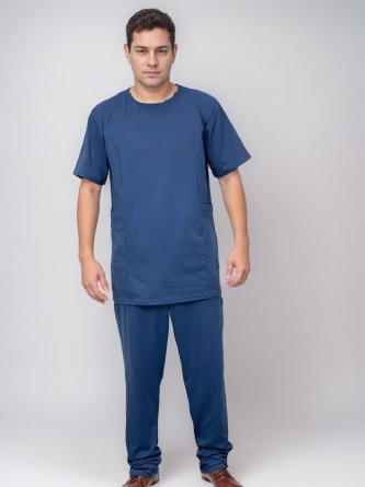 CONJUNTO SCRUB POLIAMIDA UNISSEX