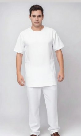 CONJUNTO SCRUB POLIAMIDA UNISSEX