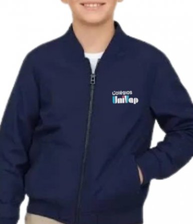 JAQUETA MICROFIBRA UNISSEX UNIVAP