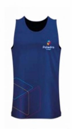 REGATA AZUL PV POLIEDRO