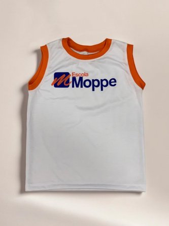 REGATA MOPPE ALGODO - EI